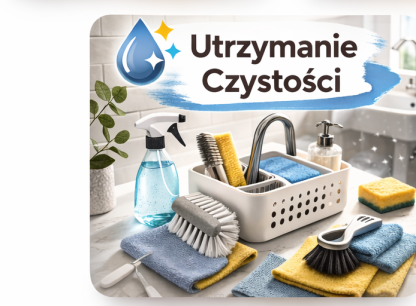 Czysto i wygodnie