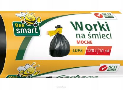 Worki na śmieci