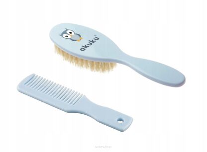 Szczotki i grzebienie