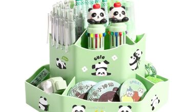 Organizery na biurko