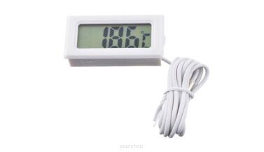 Termometry i minutniki