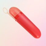 ETUI POJEMNIK NA SZCZOTECZKĘ PASTĘ DO ZĘBÓW PODRÓŻNY TURYSTYCZNY ORGANIZER RÓŻOWY - 3