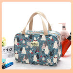 MISIE TORBA SPORTOWA KOSMETYCZKA DAMSKA DLA DZIEWCZYNKI PODRÓŻNA NA KOSMETYKI BASEN PLAŻĘ - 3