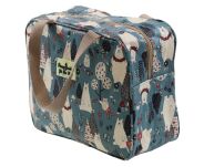 MISIE TORBA SPORTOWA KOSMETYCZKA DAMSKA DLA DZIEWCZYNKI PODRÓŻNA NA KOSMETYKI BASEN PLAŻĘ - 4