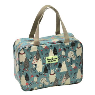 MISIE TORBA SPORTOWA KOSMETYCZKA DAMSKA DLA DZIEWCZYNKI PODRÓŻNA NA KOSMETYKI BASEN PLAŻĘ