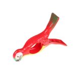 KLAMERKI KLIPSY SPINACZE DO RĘCZNIKÓW PLAŻOWYCH LEŻAKÓW OBRUSÓW 2 SZT PAPUGI - 2