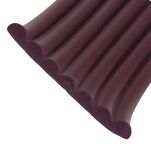 CIEMNY BRĄZ UNIWERSALNA TAŚMA PIANKOWA DO MEBLI PIANKA TAŚMA OCHRONNA OCHRANIACZ ZABEZPIECZENIE NA KANTY NAROŻNIKI STOŁU - 5