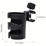 UCHWYT NA KUBEK BUTELKĘ NAPOJE DO WÓZKA SPACERÓWKI ROWER HACZYK ORGANIZER - 6