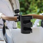 UCHWYT NA KUBEK BUTELKĘ NAPOJE DO WÓZKA SPACERÓWKI ROWER HACZYK ORGANIZER - 12