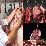 HAKI WĘDZARNICZE HAK DO WĘDZARNI WĘDZENIA WĘDLIN SZYNKI BOCZKU ZESTAW 20SZT - 4