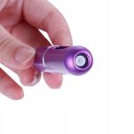 ATOMIZER PODRÓŻNY NA PERFUMY FLAKON BUTELKA FIOLKA DOZOWNIK BUTELECZKA Z ATOMIZEREM ETUI 5ML CZARNY - 2