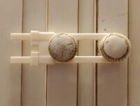 BEZKLEJOWE ZABEZPIECZENIE DO SZAFEK DRZWICZEK BLOKADA DO SZUFLAD MEBLI PRZED DZIEĆMI ZATRZASK U-LOCK - 5