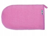 AKUKU MYJKA RĘKAWICA KĄPIELOWA DO KĄPIELI FROTTE DELIKATNA MIĘKKA DLA DZIECI MYCIA NIEMOWLĄT - 9