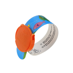 RYBKI OPASKA IDENTYFIKACYJNA INFORMACYJNA IDENTYFIKATOR IMIENNIK DLA DZIECKA NA RĘKĘ NUMER TELEFONU NIEZGUBKA - 4