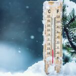 Termometr ścienny zewnętrzny wewnętrzny do domu ogrodu  wiszący drewniany - 6