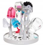 AKUKU UNIWERSALNA SUSZARKA DO BUTELEK I SMOCZKÓW SZARA NA AKCESORIA SMOCZKI BUTELKI DO KARMIENIA DZIECKA - 7