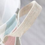 WOREK NA ZABAWKI KOSZ POJEMNIK NA ZABAWKI MASKOTKI KOCE WOREK NA PRANIE - 5