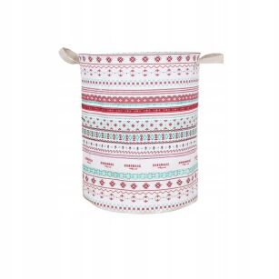 WOREK NA ZABAWKI KOSZ POJEMNIK NA ZABAWKI MASKOTKI KOCE WOREK NA PRANIE