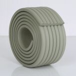 SZARA UNIWERSALNA TAŚMA PIANKOWA DO MEBLI PIANKA TAŚMA OCHRONNA OCHRANIACZ ZABEZPIECZENIE NA KANTY NAROŻNIKI STOŁU - 3