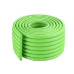 ZIELONA W TAŚMA ZABEZPIECZAJĄCA PIANKOWA DO NAROŻNIKÓW MEBLI PIANKA OCHRONNA NA KANTY - 2