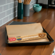 PAPIER DO PIECZENIA PACLAN EXPERT 8M X 38CM SILIKONOWANY NIEPRZYWIERAJĄCY DO CIAST I PIZZY - 5