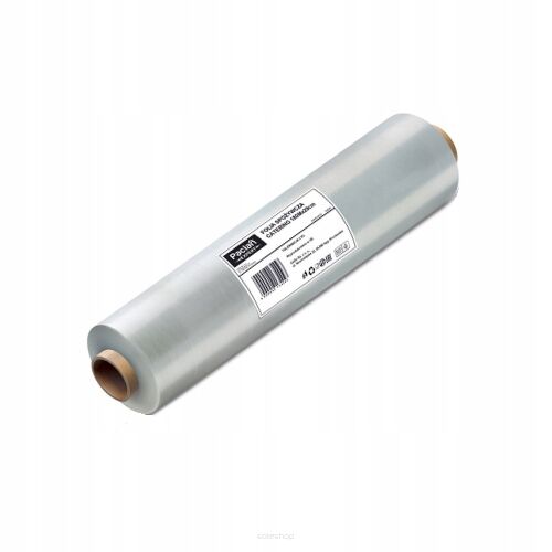 FOLIA SPOŻYWCZA CATERINGOWA PACLAN 180M X 29CM GASTRONOMICZNA DO ŻYWNOŚCI PAKOWANIA I MROŻENIA