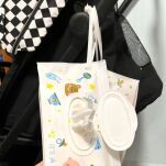 MAKIJAŻ PUDEŁKO POJEMNIK SASZETKA NA CHUSTECZKI NAWILŻANE NAWILŻAJĄCE MOKRE PODRĘCZNE ETUI WIELORAZOWE - 5