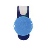 AUTKO OPASKA IDENTYFIKACYJNA INFORMACYJNA IDENTYFIKATOR IMIENNIK DLA DZIECKA NA RĘKĘ NUMER TELEFONU NIEZGUBKA - 5