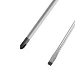 ŚRUBOKRĘTY WKRĘTAKI ZESTAW WKRĘTAKÓW MAGNETYCZNE WIESZAK NA ŚCIANĘ 9SZT - 7