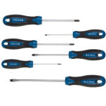 ŚRUBOKRĘTY WKRĘTAKI ZESTAW WKRĘTAKÓW MAGNETYCZNE WIESZAK NA ŚCIANĘ 9SZT - 8