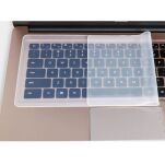 FOLIA OCHRONNA MATA SILIKONOWA OCHRANIACZ NA KLAWIATURĘ KLAWISZE I EKRAN DO LAPTOPA 31*13CM - 3
