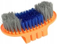 ZESTAW SZCZOTKI MYJKI DO CZYSZCZENIA MYCIA KÓŁ OPON WÓZKA ROWERU NAPĘDU ŁAŃCUCHA ROWEROWEGO RAMY - 8