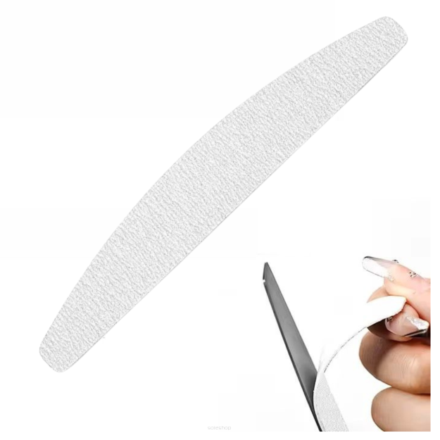 NAKLEJANY JEDNOSTRONNY PILNIK PILNICZEK DO PAZNOCKI 180 ŁODKA ZAPAS 1SZT