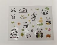 ZIELONY ORGANIZER POJEMNIK PRZYBORNIK OBROTOWY OBRACANY NA BIURKO BLAT DLA DZIECKA NA KREDKI DŁUGOPISY - 4