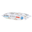 NAWILŻANY MOKRY MIĘKKI NAWILŻONY DELIKATNY PAPIER TOALETOWY ZAPACHOWY MANGO 50 SZT LISTKÓW AKUKU - 3