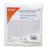 AKUKU OCHRANIACZ PODKŁAD NA MATERAC NIEPRZEMAKALNY PODGUMOWANY WIELORAZOWY WODOODPORNY 120X60 - 3