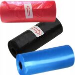 WORECZKI WORKI NA PSIE ODCHODY SPRZĄTANIE KUPY PO PSIE W ROLCE 45SZT WORKÓW - 2