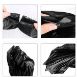 WORECZKI WORKI NA PSIE ODCHODY SPRZĄTANIE KUPY PO PSIE W ROLCE 45SZT WORKÓW - 4