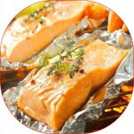 PACLAN GRUBA MOCNA FOLIA ALUMINIOWA KUCHENNA CATERINGOWA SPOŻYWCZA GASTRONOMICZNA CATERING ROLKA 60M - 8