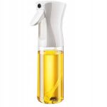 SPRYSKIWACZ DO OLIWY OLEJU OCTU DOZOWNIK W SPRAYU DUŻA SZKLANA BUTELKA 0,2L - 4
