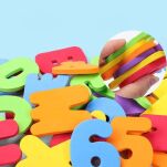 ZABAWKA DO KĄPIELI PIANKOWY ALFABET I CYFRY 36 SZT EDUKACYJNA DO WANNY - 3