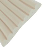 KREMOWA UNIWERSALNA TAŚMA PIANKOWA DO MEBLI PIANKA TAŚMA OCHRONNA OCHRANIACZ ZABEZPIECZENIE NA KANTY NAROŻNIKI STOŁU - 5