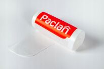 Zapachowe worki na śmieci 15 l z uszami do kosza łazienkowego 40 sztuk Paclan - 4