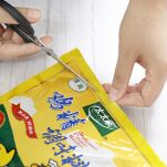 ZIELONY KLIPS DO TOREBEK ZATRZASK ZAPINKA OPAKOWAŃ WORECZKÓW PRZYPRAW Z DOZOWNIKIEM - 6