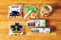 PACLAN WORECZKI ŚNIADANIOWE NA KANAPKI WORKI STRUNOWE DO MROŻENIA MROŻONKI WIELORAZOWE ZAMYKANE 42SZT - 10