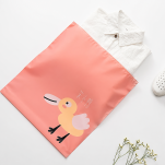 Wodoodporne worki na mokre ubrania pieluchy buty i strój kąpielowy organizery podróżne 3 sztuki Simplo - 3