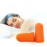 STOPERY DO USZU WKŁADKI ZATYCZKI DOUSZNE HAŁAS HUK STRZAŁ PRZECIW HAŁASOWI CHRAPANIU - 2