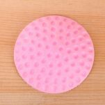 ODBOJNIK DO DRZWI KLAMKI NA ŚCIANĘ GUMOWY ODBÓJ ŚCIENNY OSŁONA NA KLAMKĘ SAMOPRZYLEPNY RÓŻ - 4