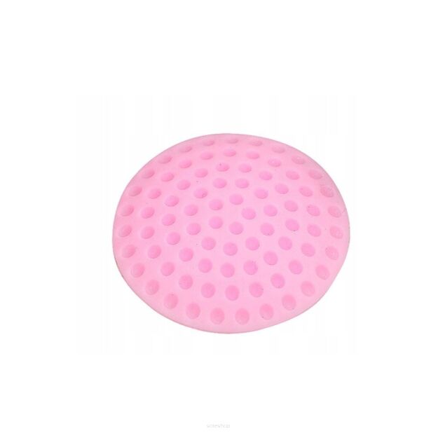 ODBOJNIK DO DRZWI KLAMKI NA ŚCIANĘ GUMOWY ODBÓJ ŚCIENNY OSŁONA NA KLAMKĘ SAMOPRZYLEPNY RÓŻ