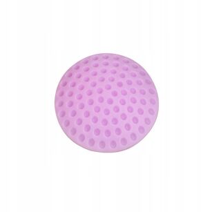 ODBOJNIK DO DRZWI KLAMKI NA ŚCIANĘ GUMOWY ODBÓJ ŚCIENNY OSŁONA NA KLAMKĘ SAMOPRZYLEPNY FIOLET